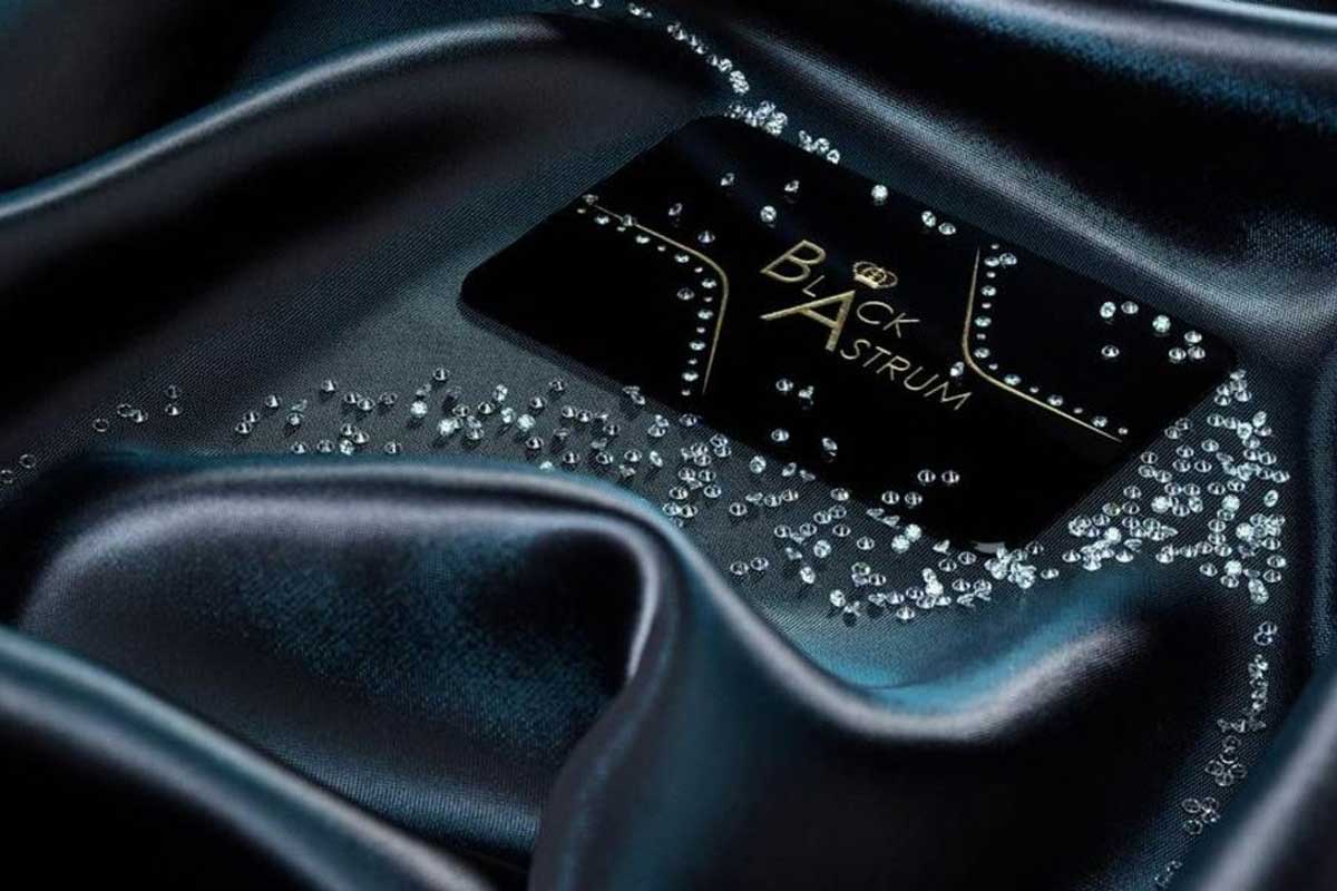 Black Astrum Cards