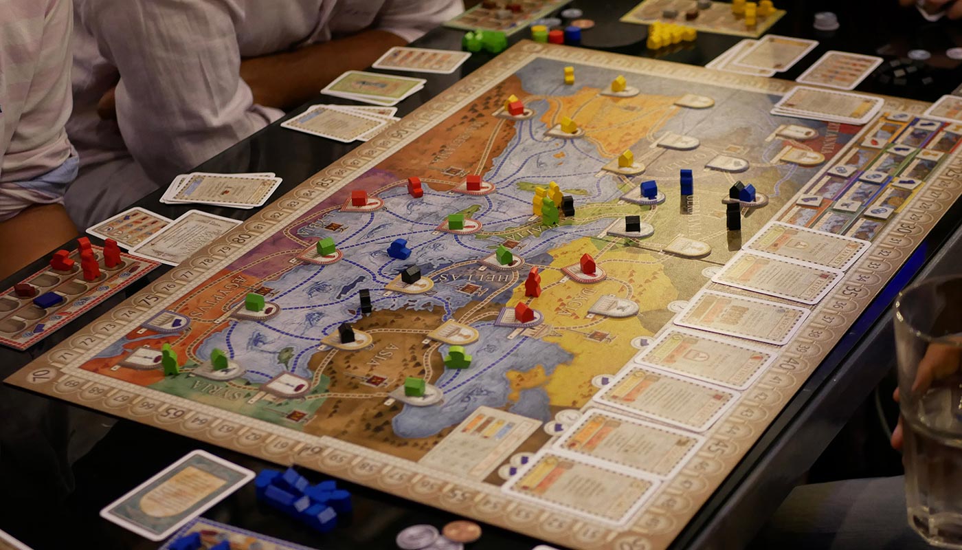 Board Game Printing 1