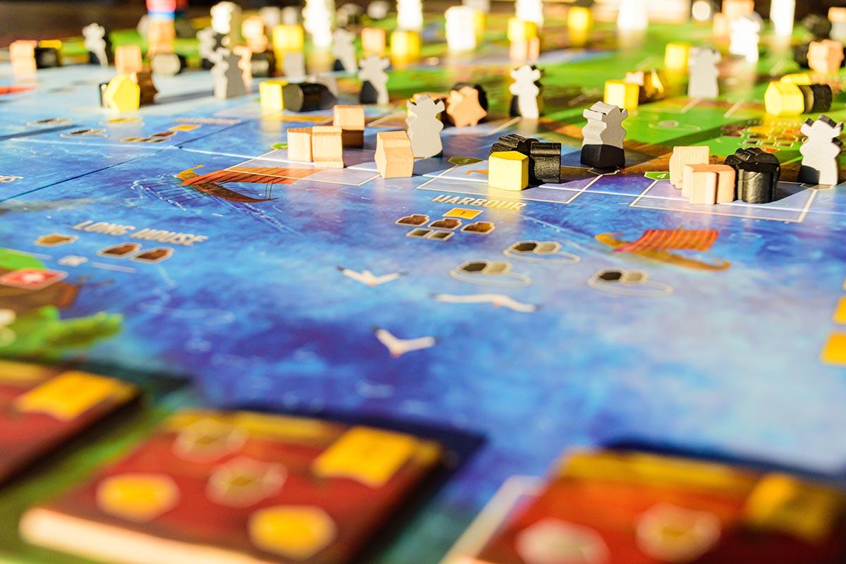 Board Game Printing 2