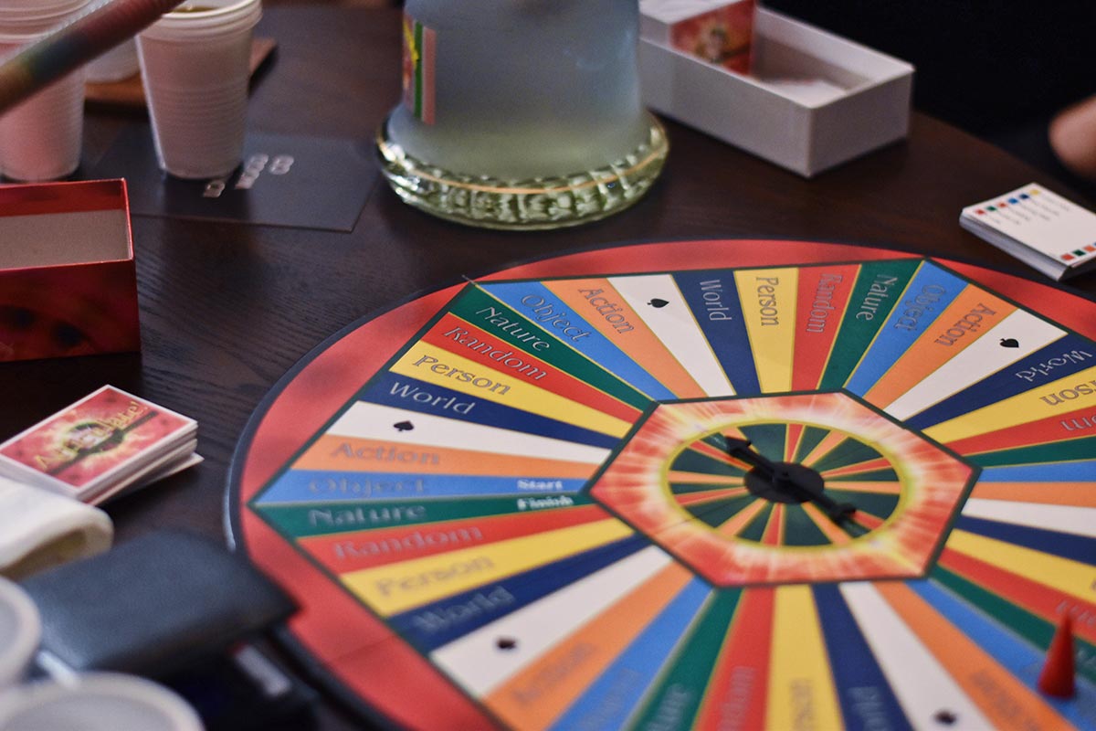 Board Game Printing 3
