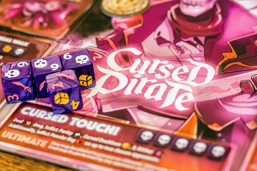 Board Game Printing 4