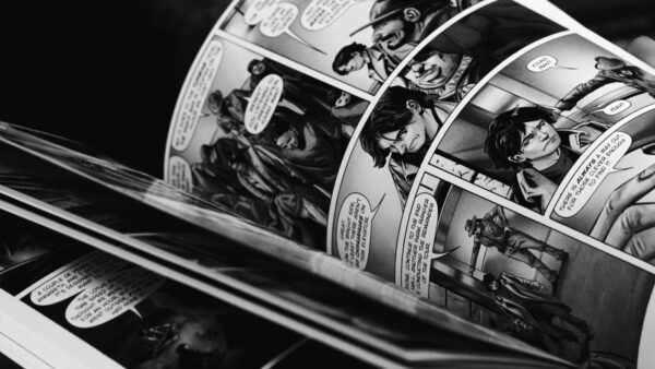 Comic Book Printing 2