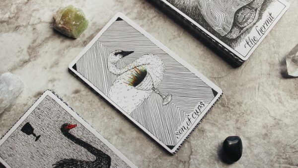 Custom Tarot Cards 1
