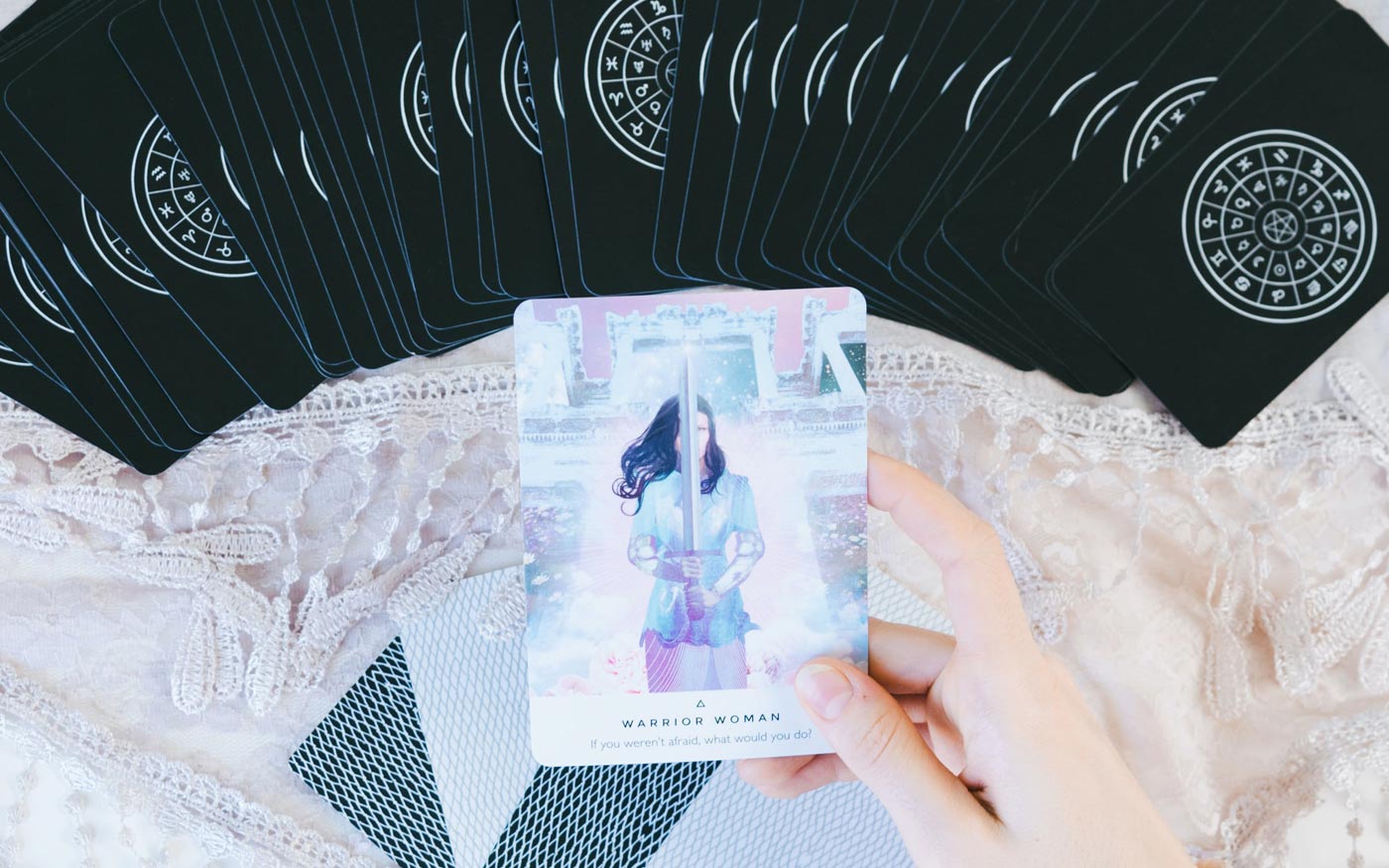 Custom Tarot Cards 2