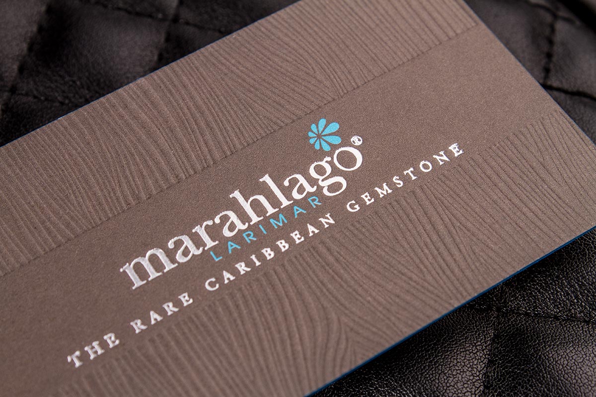 Duplex Business Card 3.5x2.5 | Luxury Printing