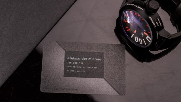 Plastic Business Cards Expensive | Luxury Printing