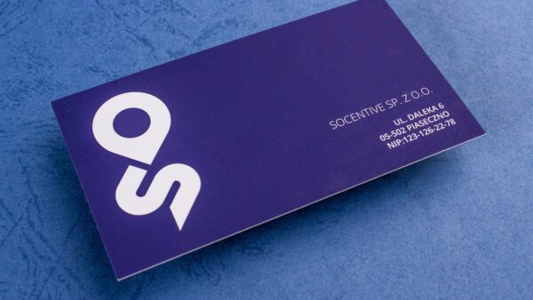 Smooth Uncoated Business Cards | Luxury Printing