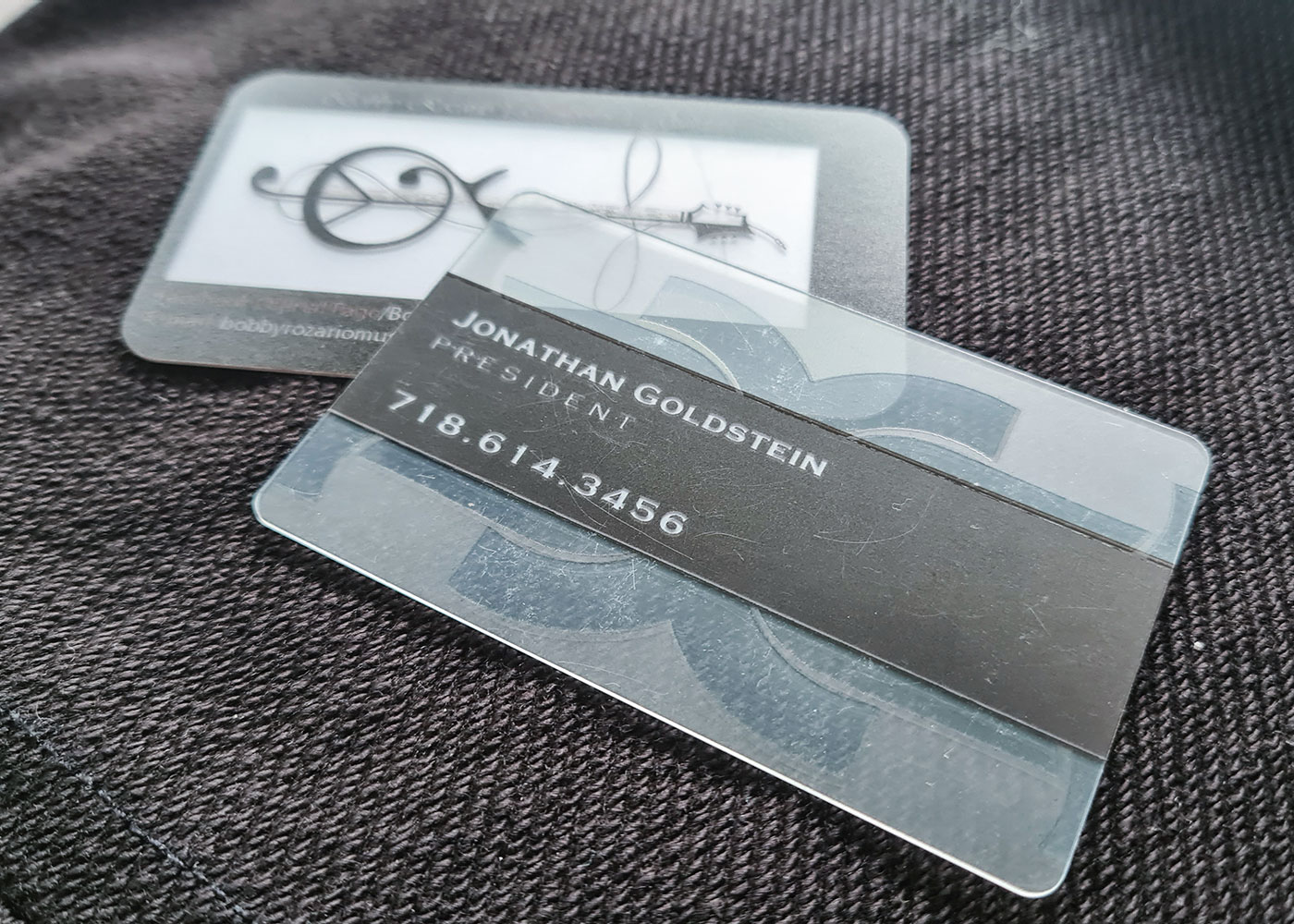 Luxury Business Cards 23