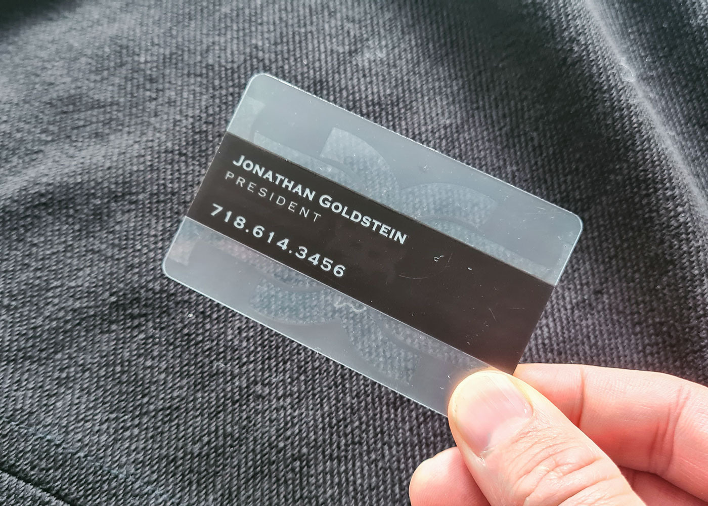 Luxury Business Cards 24