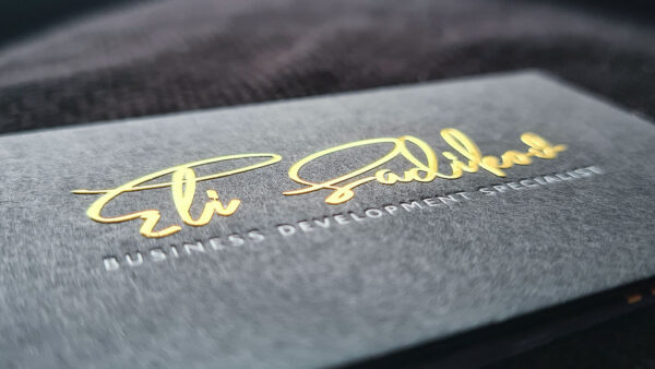 Luxury Business Cards 27