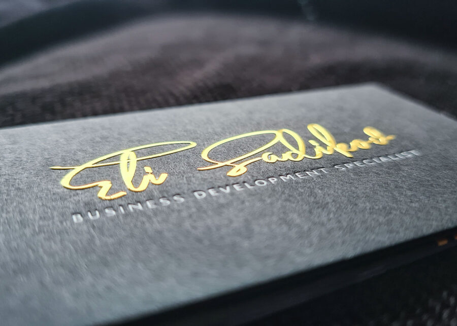 Luxury Business Cards 27