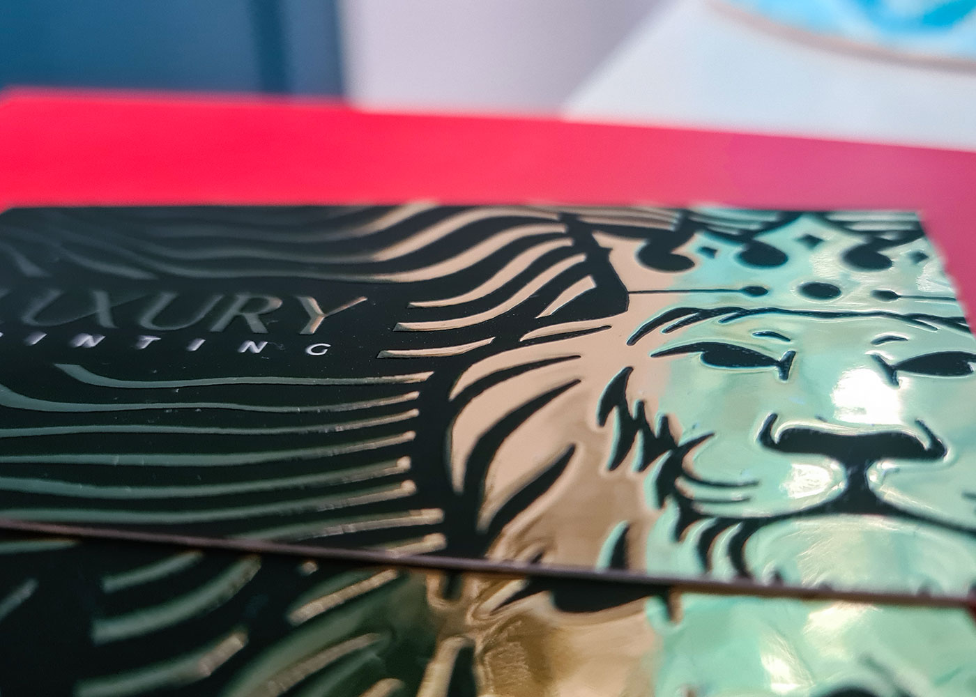 Luxury Business Cards 32