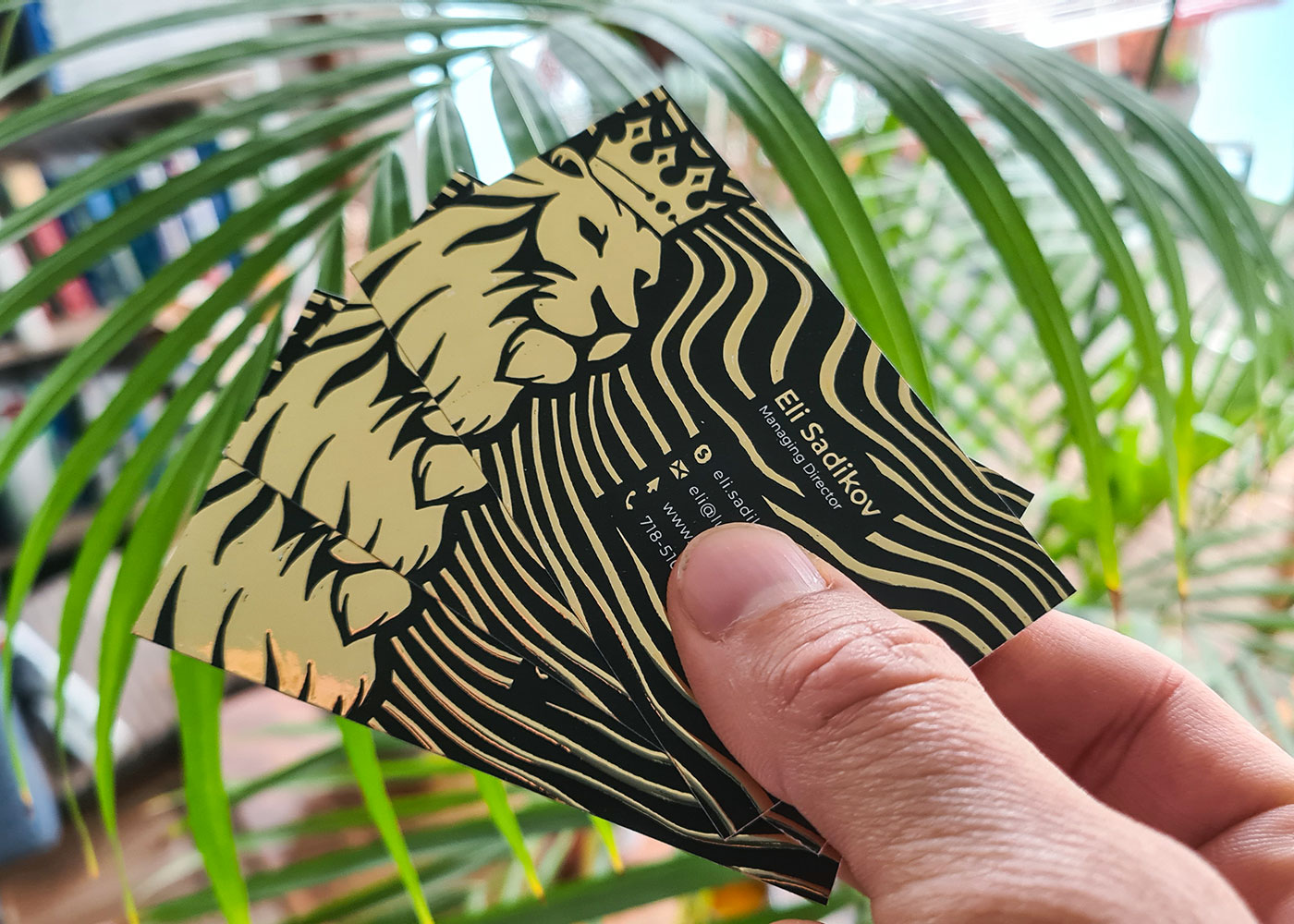 Luxury Business Cards 33
