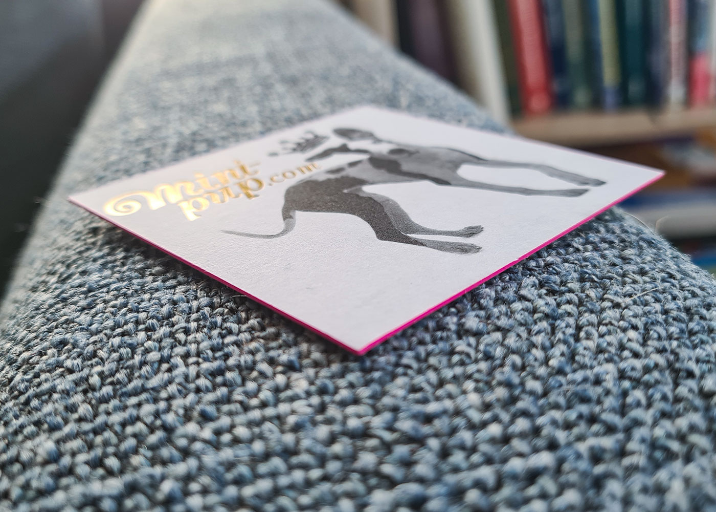Luxury Business Cards X 12