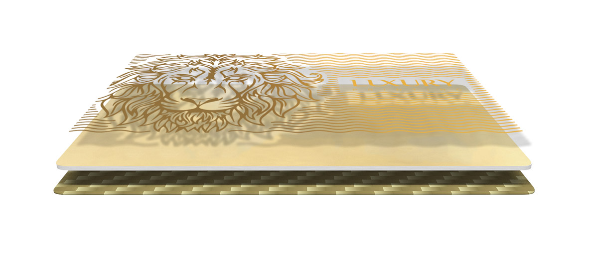 Luxury Card Sandwich | Luxury Printing