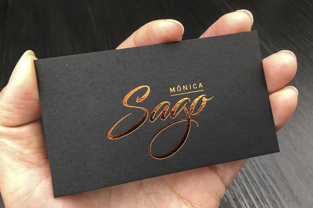 Gilding | Printed by Luxury Printing