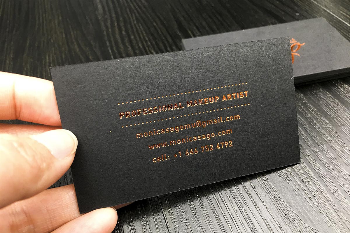 Gilding | Printed by Luxury Printing