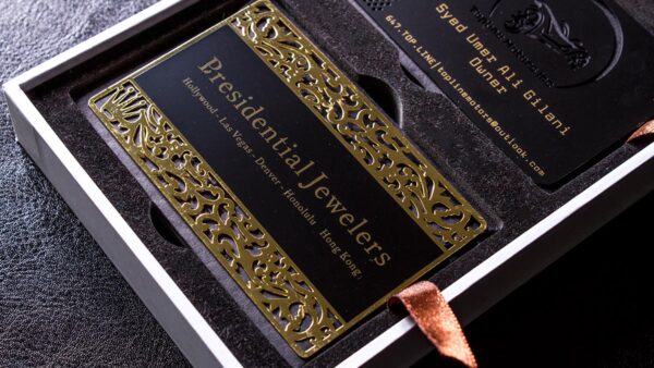 Sample Pack 3 | Luxury Printing