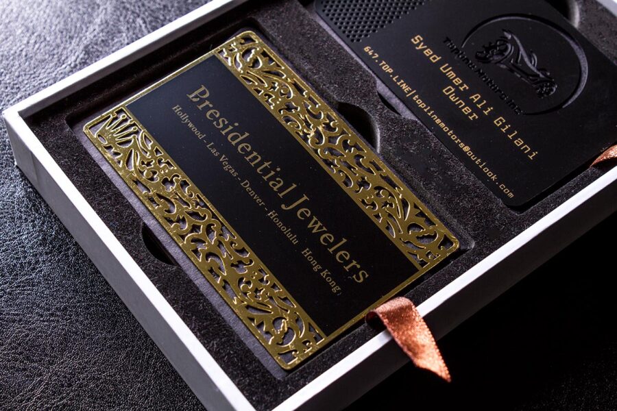 Sample Pack 3 | Luxury Printing