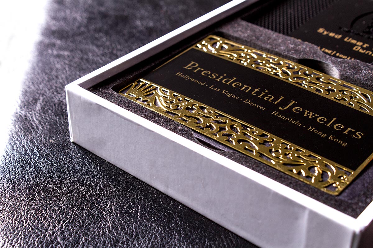 Sample Pack 4 | Luxury Printing