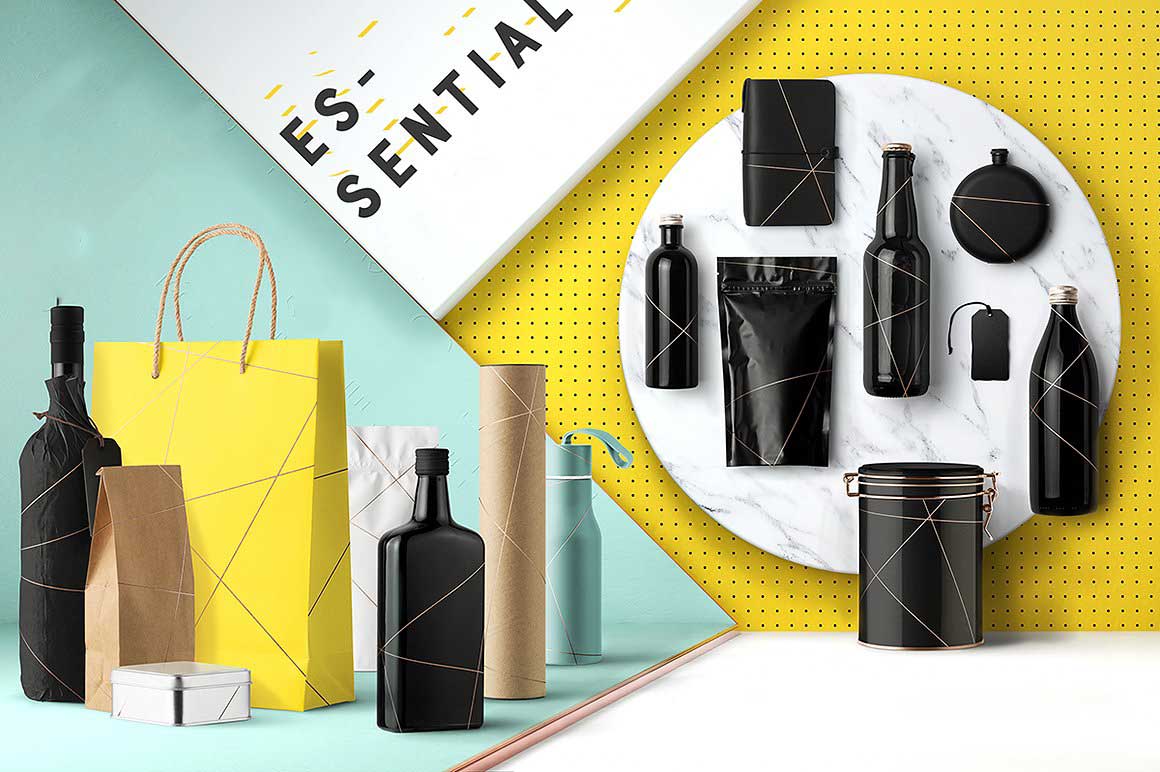 Packaging Prototypes | Luxury Printing