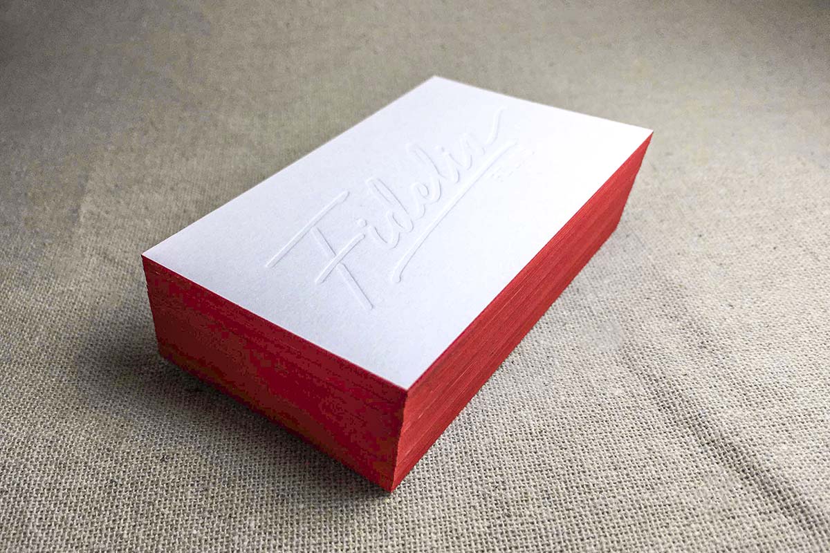 Business Cards | Printed by Luxury Printing
