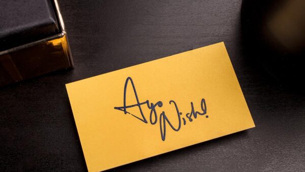 Silk Business Cards Printing | Luxury Printing