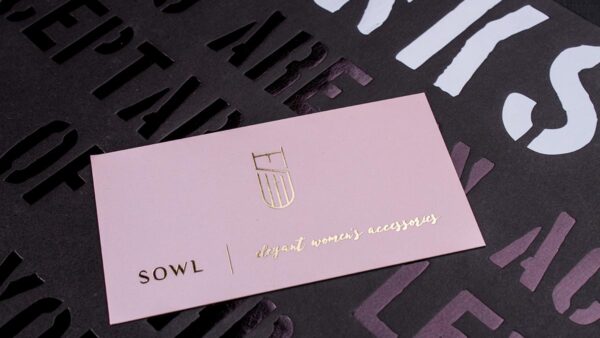 Smooth Uncoated Business Cards 3.5x2.5 | Luxury Printing