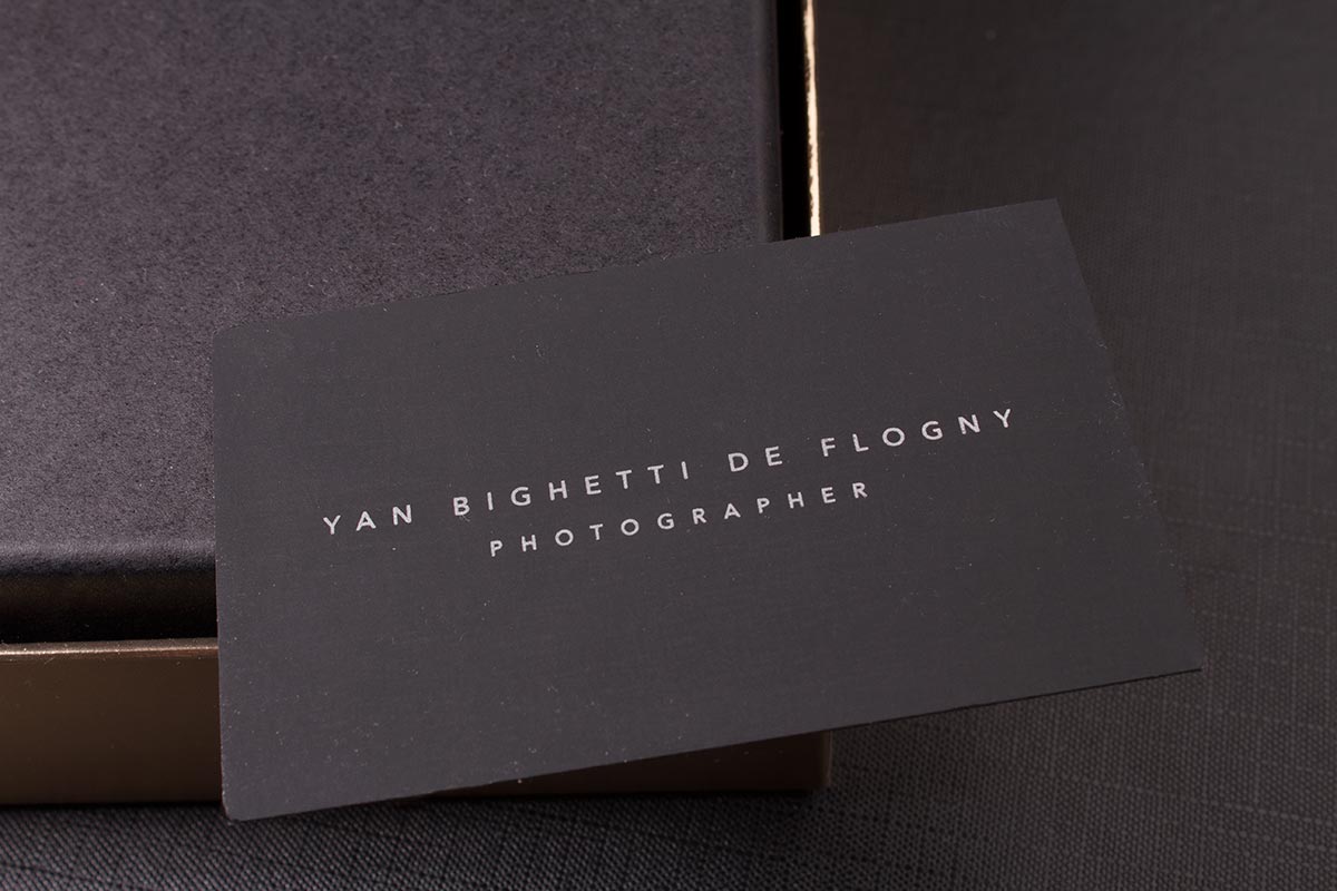 Suede Business Cards New York | Luxury Printing