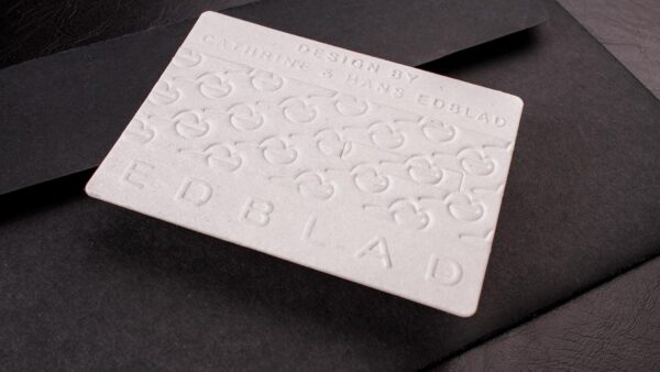 Letterpress Business Cards | Luxury Printing