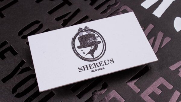 Triplex Business Cards New York | Luxury Printing