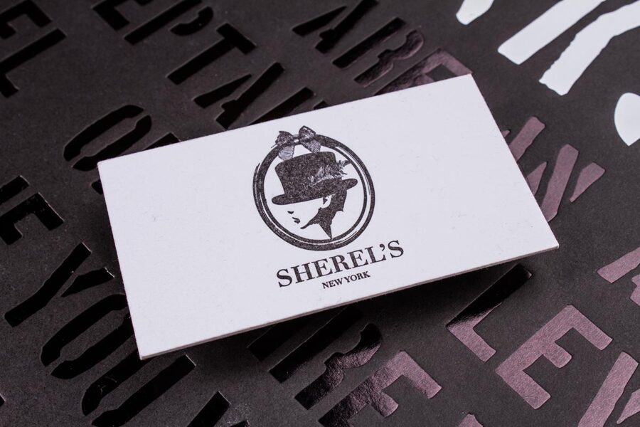 Triplex Business Cards New York | Luxury Printing