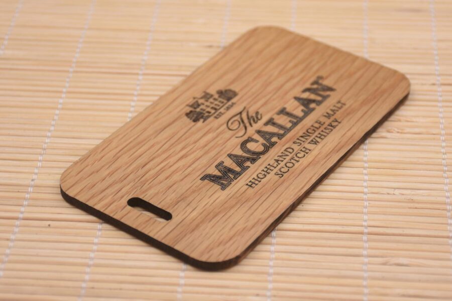 Wooden Business Cards 1