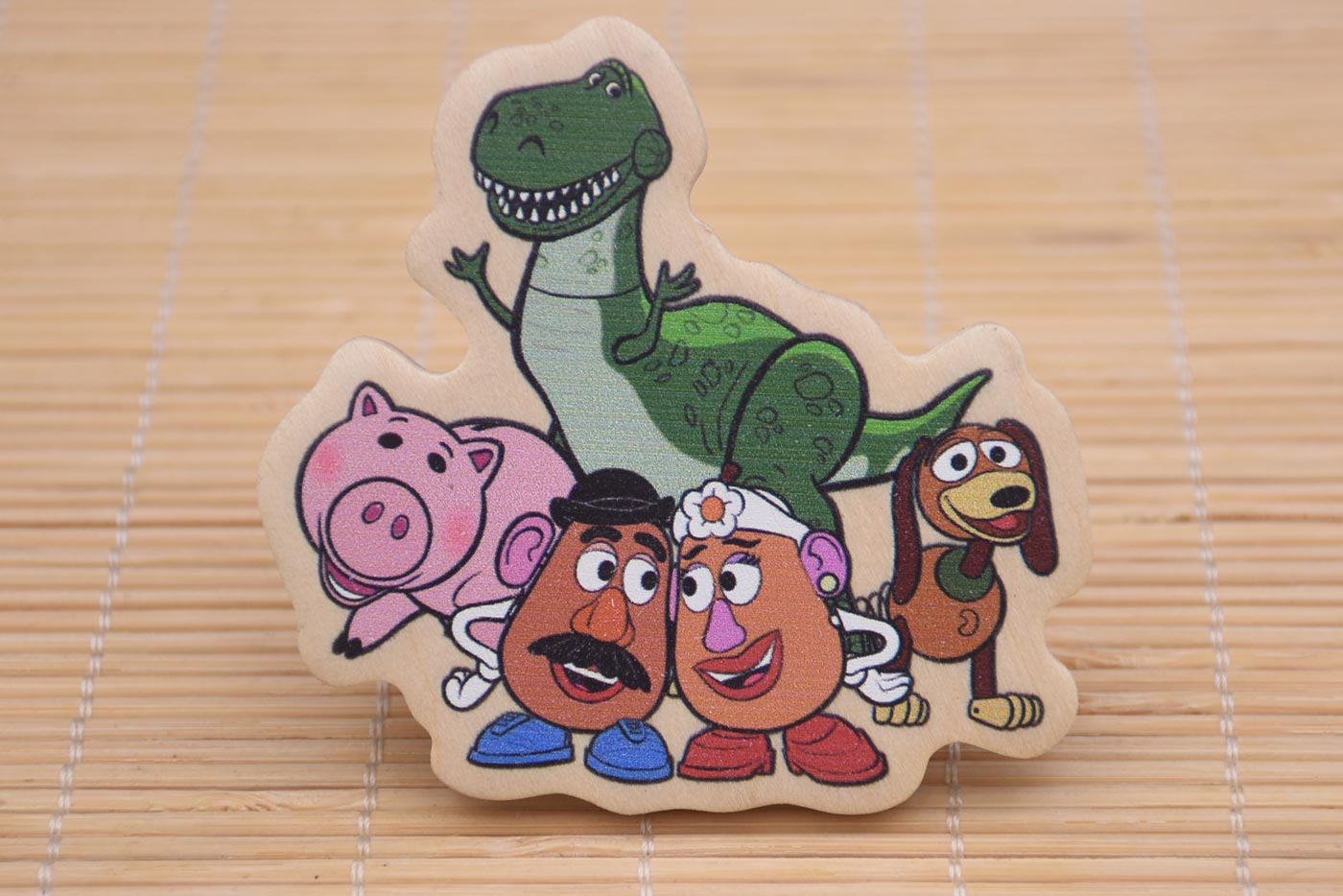 Wooden Business Cards 4